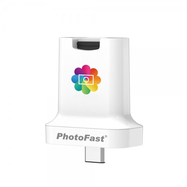 Photofast】PhotoCube C+ 蘋果/安卓雙用備份方塊– 本鄉電子禮品有限公司